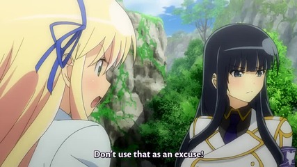 Senran Kagura Episode 3 Eng Hq