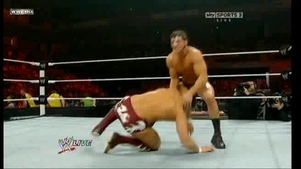 Wwe Raw 20.06.2011 Power To The People Част 8/12 Hd