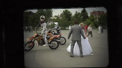 Братушките са отново на ниво - Evolution Of Dance - Freestyle Wedding