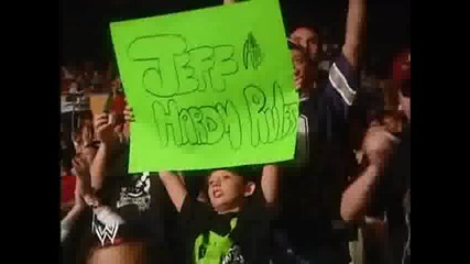 Jeff Hardy Mv - Rockstar 