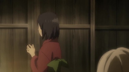 Mushishi Tokubetsu-hen Hihamukage Episode 1