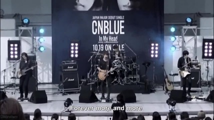 Cnblue - Rain Of Blessing (romanization Trans)