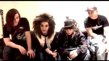 Tokio Hotel ~ Happy New Year