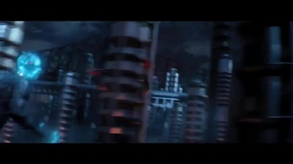The Amazing Spider Man 2 Official Trailer