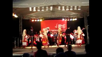Ансамбъл Филип Кутев в Силистра 5