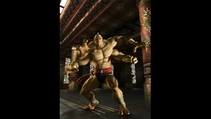 Mortal Kombat Theme (metal Cover) 2