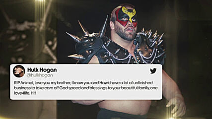 WWE Universe pays tribute to Road Warrior Animal: SmackDown, Sept. 25, 2020