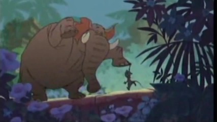 Jungle Book 2 - I Wanna Be Like You - Performed By Smash Mouth!