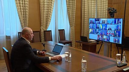 Желязков: ЕС трябва да остане единен и предвидим в цялостната си подкрепа за Украйна