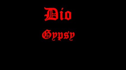Dio - Gypsy