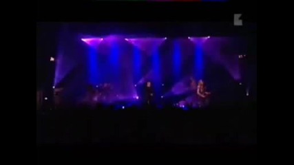 Him - When Love And Death Embrace (live 2002)