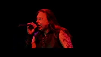 Hammerfall - Let The Hammerfall (live)