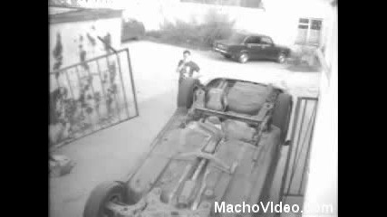Жена шофьор - да направи невъзможното 