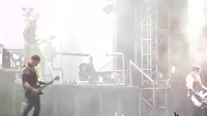 Rammstein - Ich tu dir weh Live Aus Berlin 9/18 Hd