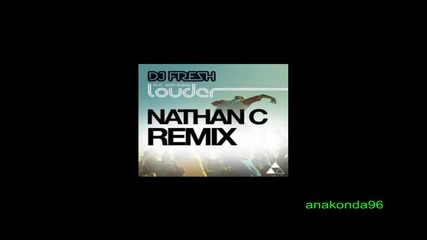 Dj Fresh ft. Sian Evans - Louder (flux Pavilion & Doctor P Remix)