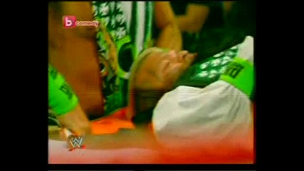 Dx на съд при Малкия Hornswoggle ( Бг Аудио ) Част 2 