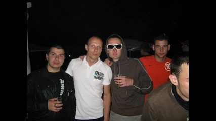 Dj Doncho & Alex Raeva Alpha Radio 30.06 - 01.07.2011