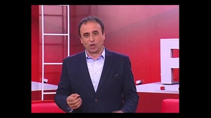 Beki Bekic - Crveni mercedes - Promocija - (tvdmsat 2016)