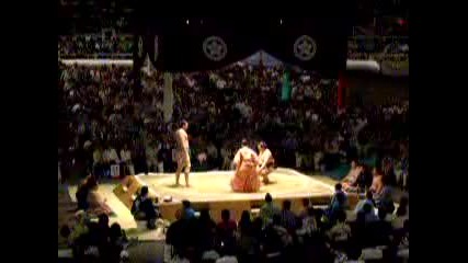 Kotoshogiku V. Kotooshu