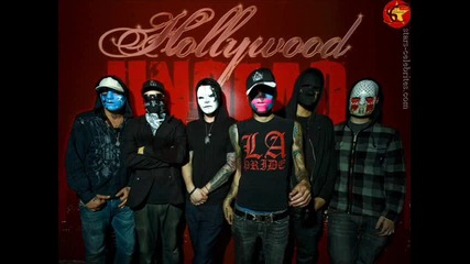 * Hollywood Undead - Undead / H Q / * 