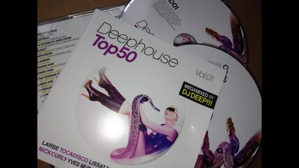 dj deep pres deephouse top 50 vol1 cd1
