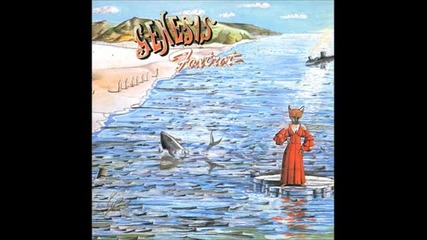 Genesis - Foxtrot 1972 (full Album Remastered)