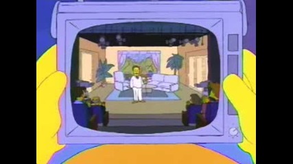 Simpsons 05x21 - Lady Bouviers Lover