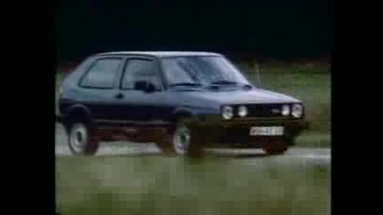 Volkswagen Golf - 2. Generation 