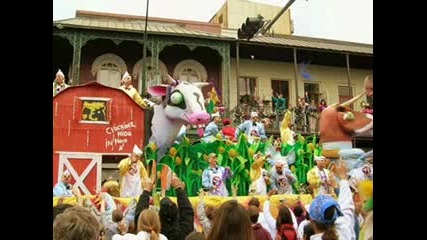 Del Shannon - New Orleans Mardi Gras 1968