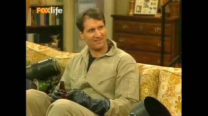 Married With Children 2x15 - Build a Better Mousetrap (bg. audio) 