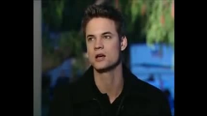 Shane West интервю А Walk to Remember 
