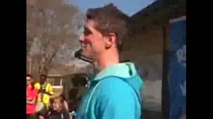 Fernando Torres replied why did he cut his hair 