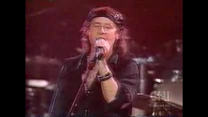 Scorpions - Ave Maria No Morro (live) 