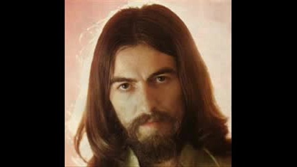 George Harrison - Isn`t It A Pity?