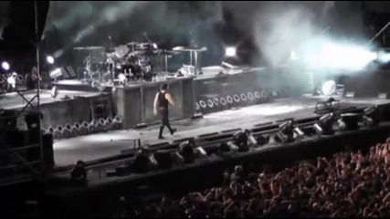 Rammstein - Te Quiero Puta (live)