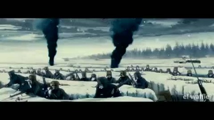 First Squad - The Moment Of Truth Amv - Heaven Forbid 