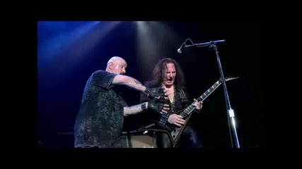 Halford - Nailed To The Gun - Live At Saitama Super Arena