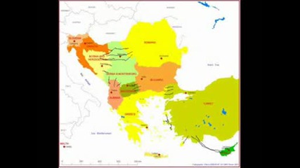 - Balkan War 3