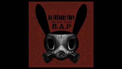[mp3 Dl] B.a.p - Badman Full Mini Album