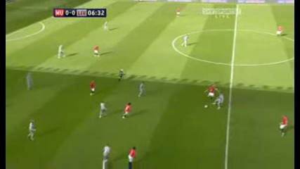 финт на Торес срещу United 