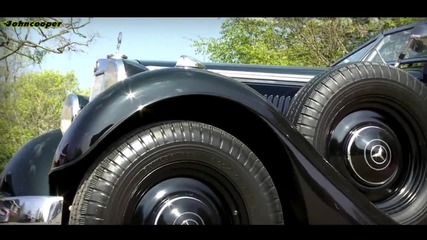 1942 Mercedes Benz 320 D Cabriolet