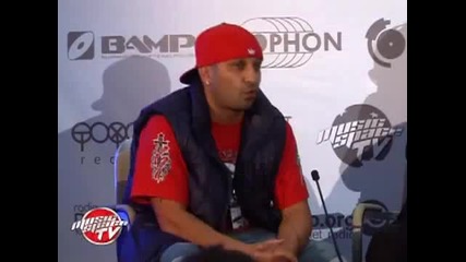 Big Sha - Ние сме си много отворени типчета (смях) 
