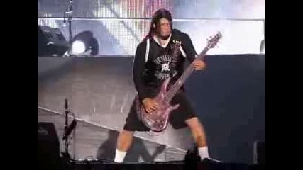 MetallicA - One - Marlay Park Dublin, Ireland 20.08.2008