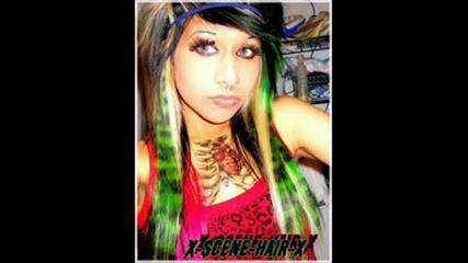 Scene Hair