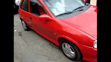 Opel Corsa Gsi - 1.6 Litre 16v 