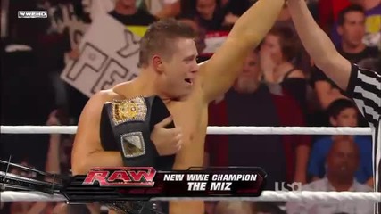 Wwe Mizgirl 