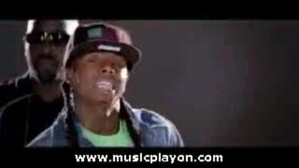 Lil Wayne & Rick Ross - 2010 - mного 3драв Бас
