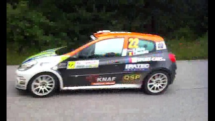 Rally Bulgaria 2010 (batak) 