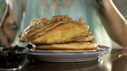 Kreayshawn - Breakfast (syrup) ft. 2 Chainz