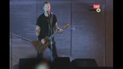 Metallica The Day That Never Comes [live Mexico City Dvd 2009]